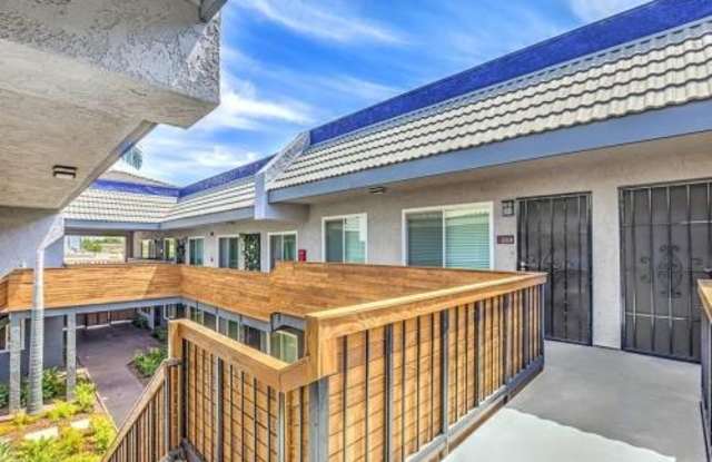 369 Harvard Villas Apartment Homes