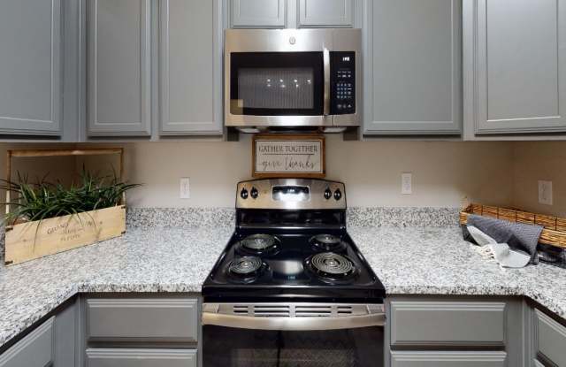 Landry at Cross Creek