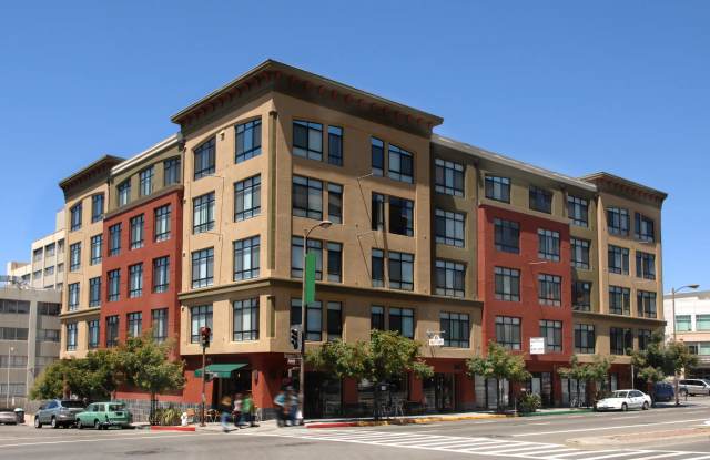 Sterling Oxford - Student Housing