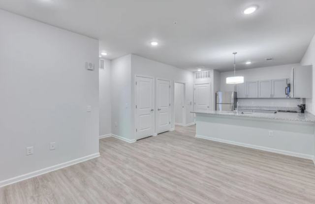 McCrory Flats - Affordable Housing