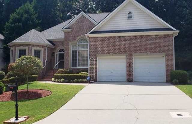 4184 HAYNES MILL Court NW - 4184 Haynes Mill Court, Acworth, GA 30144