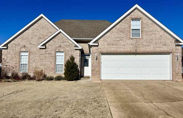 2204 Flatrock Trail - 2204 Flatrock Trail, Jonesboro, AR 72404