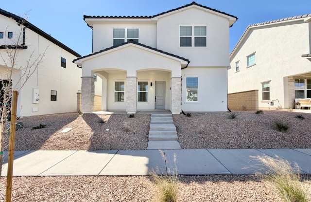 Desert Color 4 Bed Home!