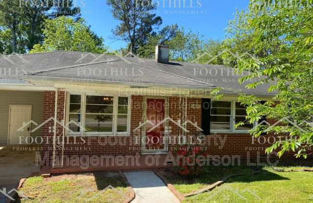 411 Camellia Dr - 411 Camellia Drive, Anderson County, SC 29625