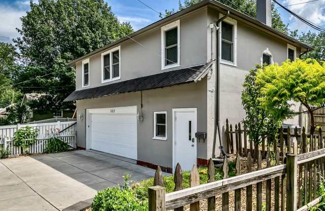 Spacious 2-Bedroom with 2-Car Garage- All the Perks, One Price! Convenient Midtown Location!! 1/2 off the first full month