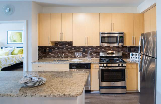 The Flats at Wheaton Station