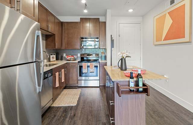 The Standard at Domain Northside Apartments