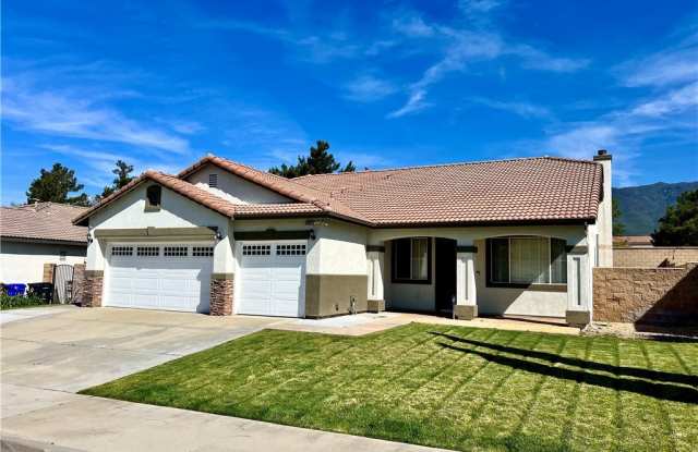 14962 Mt Palomar Lane - 14962 Mount Palomar Lane, Fontana, CA 92336