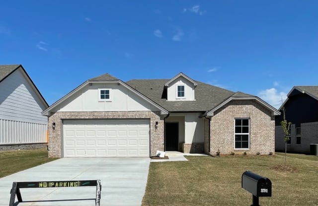 3791 E 144th Pl S - 3791 East 144th Place South, Bixby, OK 74008