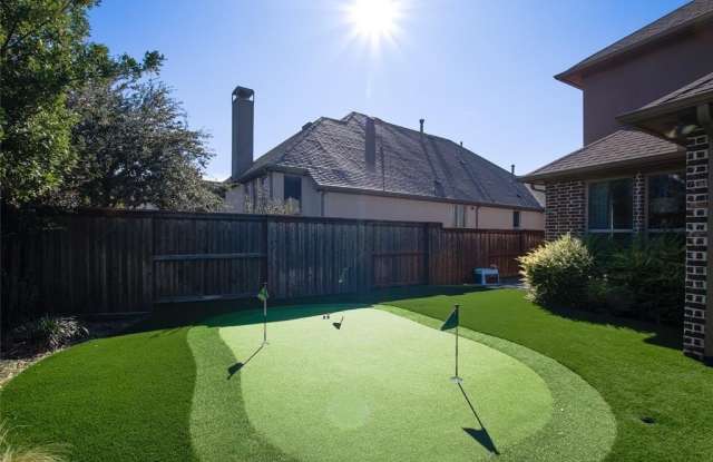 4640 Desert Willow Drive