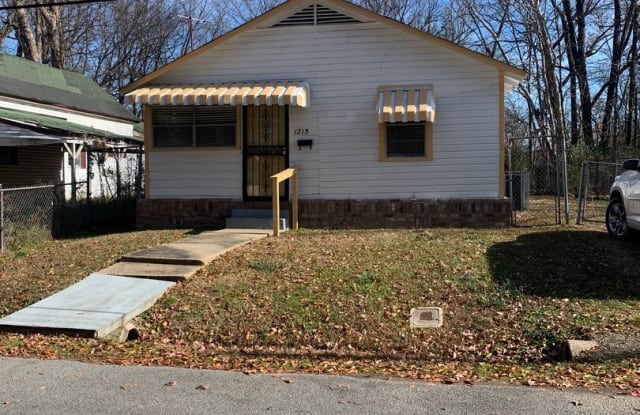 1215 S. Virginia St - 1215 South Virginia Street, Pine Bluff, AR 71601