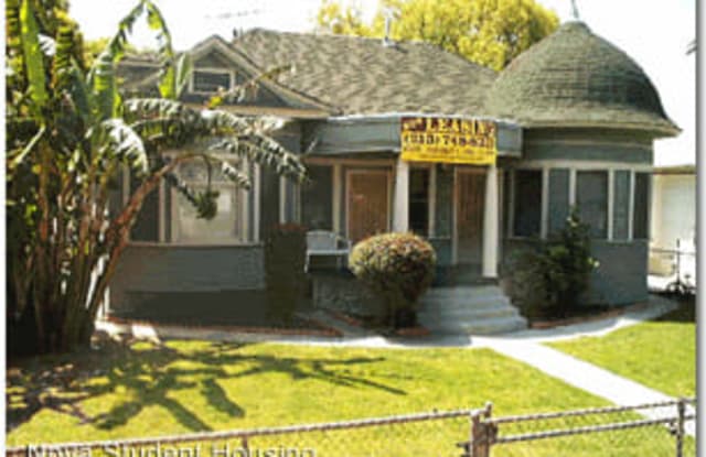 1270 W 37th Place - 1270 West 37th Place, Los Angeles, CA 90007