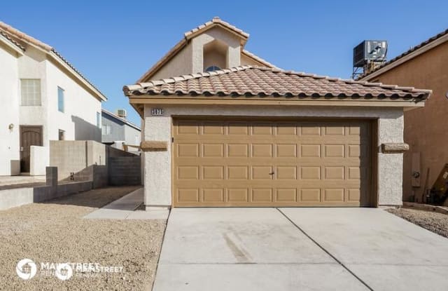 3675 Steinbeck Drive - 3675 Steinbeck Drive, Sunrise Manor, NV 89115