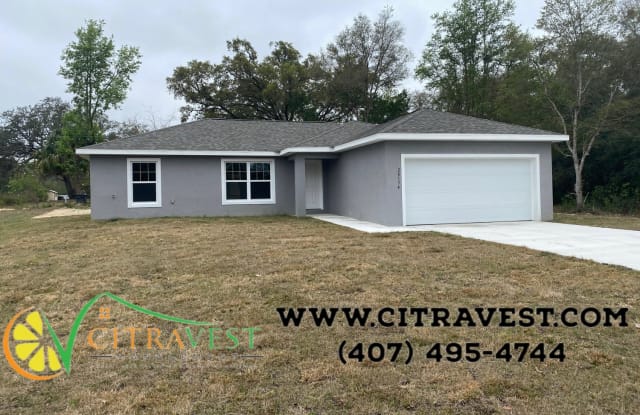 20134 SW 84th St - 20134 Southwest 84th Street, Marion County, FL 34431