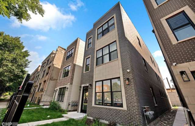 4155 S Prairie Avenue - 4155 South Prairie Avenue, Chicago, IL 60653