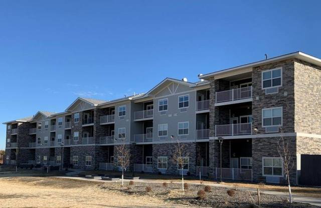 Woodgate Trails - Senior Housing