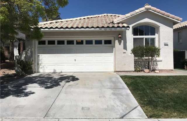 Beautiful one story home in Summerlin