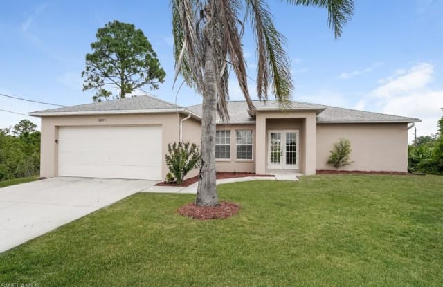 3208 9th ST W - 3208 9th Street West, Lehigh Acres, FL 33971