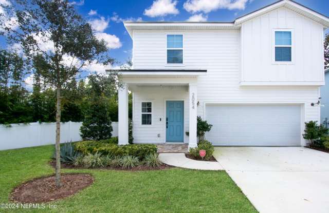 2054 DUTTON ISLAND OAKS Way - 2054 Dutton Island Oaks Way, Jacksonville, FL 32233