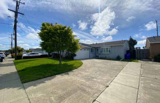 1590 Via Barrett, San Lorenzo, CA 94580 - 1590 Via Barrett, San Lorenzo, CA 94580