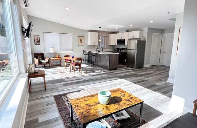 Fully Furnished 2 Bedroom 1 Bath Condo | The Dalles