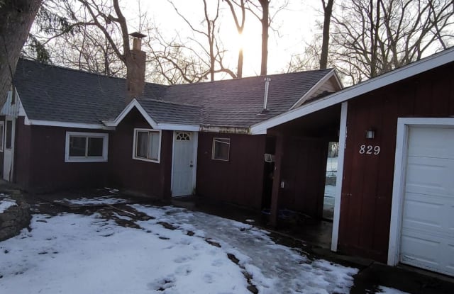 829 Wilson - 829 Wilson Avenue, Muskegon, MI 49441