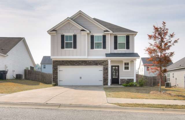 4 Bedroom 2 Bathroom Two Story Home