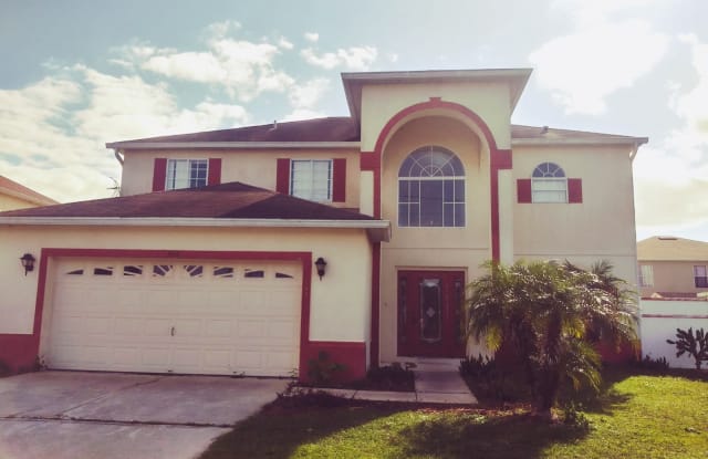 506 Finch Ln - 506 Finch - 506 Finch Lane, Poinciana, FL 34759