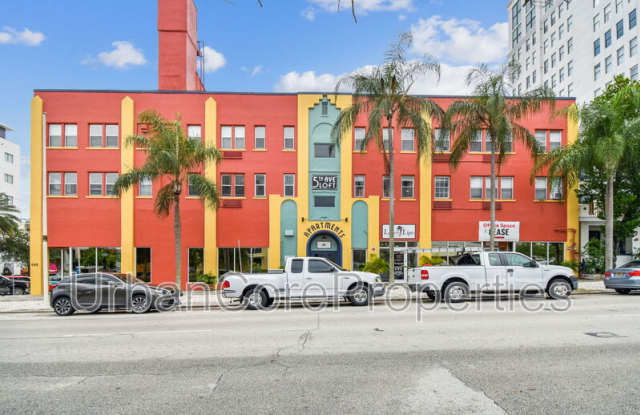 5th Avenue Lofts - 216 5th Avenue North, St. Petersburg, FL 33701