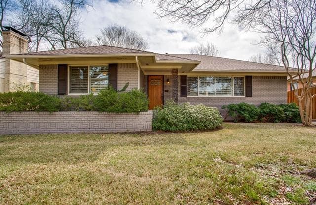 4610 Rockaway Drive - 4610 Rockaway Drive, Dallas, TX 75214