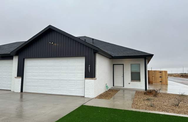 Brand new townhome in Frenship East!