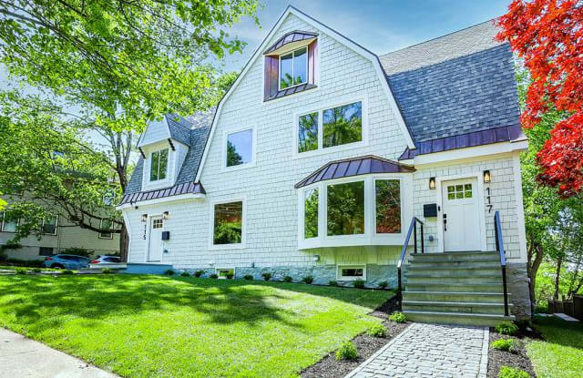 117 Mount Vernon - 117 Mount Vernon Street, Newton, MA 02465