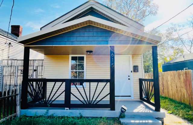Remodeled 3 bedroom home in Portland