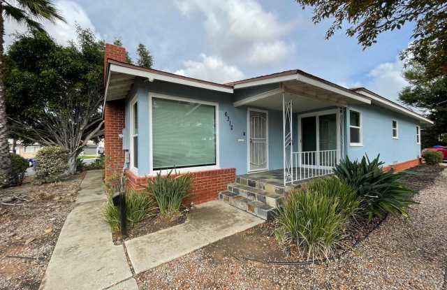 Large 5 bed 2 bath house