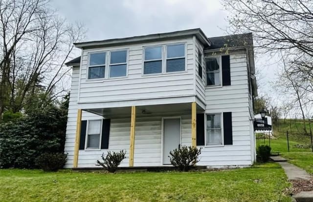 6470 2nd Ave - 6470 2nd Avenue, South Park Township, PA 15129