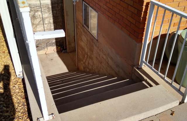 86 N 1050 West #2 (basement)