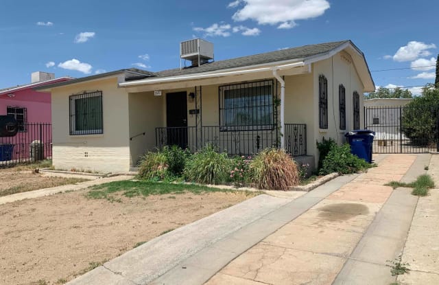 3727 NASHVILLE Avenue - 3727 Nashville Avenue, El Paso, TX 79930