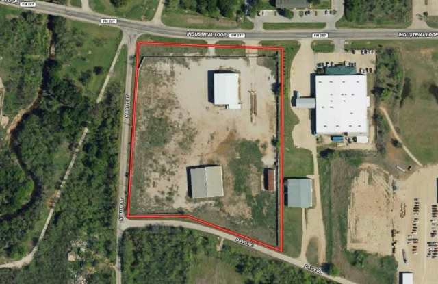 705 Industrial Loop - 705 Industrial Loop, Breckenridge, TX 76424