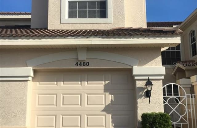 4480 STREAMSIDE COURT - 4480 Streamside Ct, Sarasota County, FL 34238