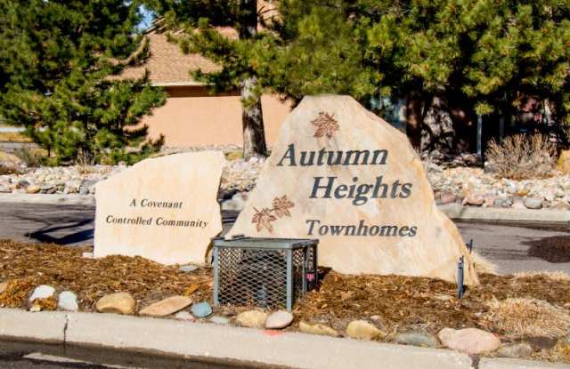 4140 Autumn Heights - 4140 Autumn Heights Drive, Colorado Springs, CO 80906