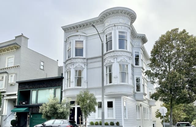 2461 Buchanan Street - 2461 Buchanan Street, San Francisco, CA 94115