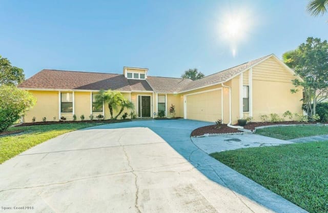 332 Emerson Drive - 332 NW Emerson Dr, Palm Bay, FL 32907