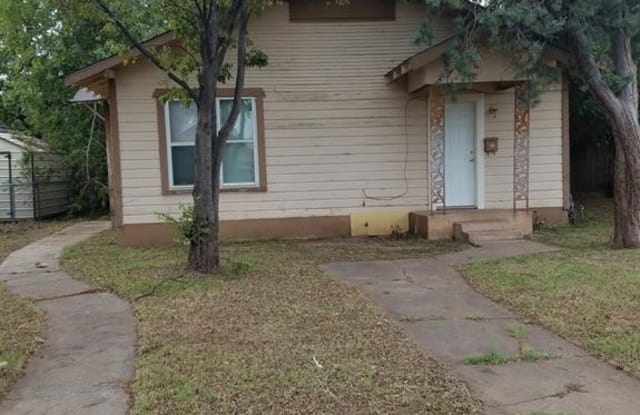 1833 N 7th Street - 1833 North 7th Street, Abilene, TX 79603