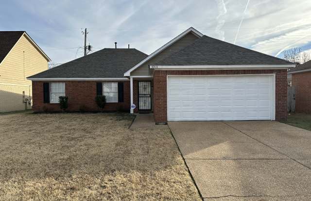 4910 Copper Valley Cv - 4910 Copper Valley Cove, Memphis, TN 38141