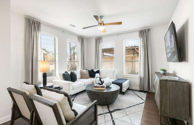 The Sarah at Lake Houston