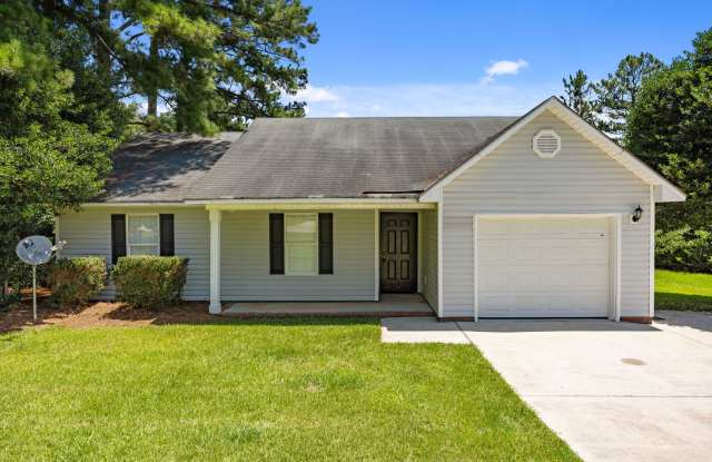 3 bedroom 2 bathroom in Buies Creek!