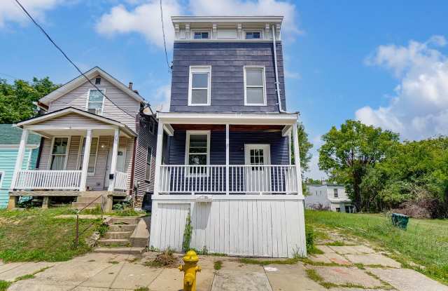 Spacious Four Bedroom in Cincinnati!