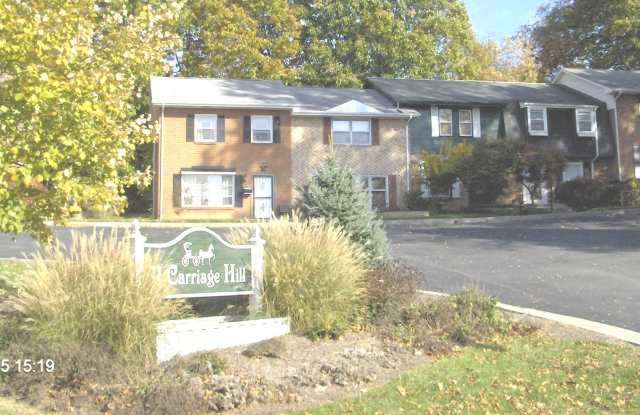 2 Bedroom 1.5 Bath Townhouse