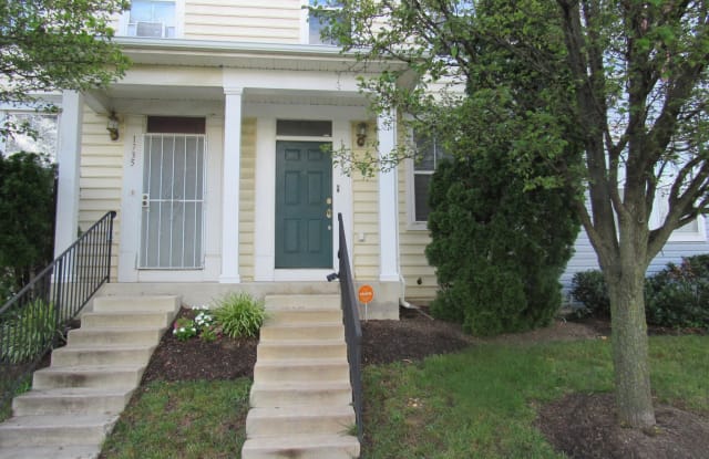 1733 STANTON TERRACE SE - 1733 Stanton Terrace Southeast, Washington, DC 20020