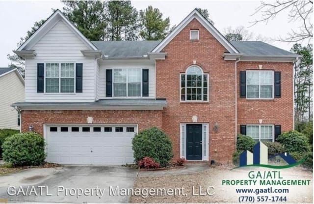 3531 Southpointe Hill Drive - 3531 Southpointe Hl Dr, Gwinnett County, GA 30519